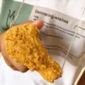 Lustige Hähnchenkeule Halskette künstliches Essen Anhänger witziger Schmuck für Paare - 3D Feine Kette Gebratene Hähnchenkeule