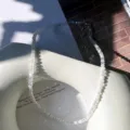 Kristall Perlen Choker Halskette, bunte Glas kurze Mode Schmuck Accessoire für Damen. - Mischfarbe 9