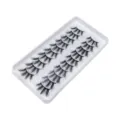 10 Paar Halbe Künstliche Wimpern Wispy Natürlicher Look Cluster Wimpern Make-up Set - Halbe Wimpern (F2) / F2