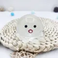 Transparent octopus decompression toy cute stress relief squeeze toy desktop decoration - Octopus (Bubble Pop) / Clear