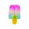 Gradient Ice Cream Squishy Toy Stress Relief Sensory Fidget Toy Colorful Squeeze Toy - [7.5*4.5*2.5cm] OPP Bagged / Ice Cream Popsicle Squishy Toy (Purple)