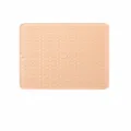 Grote siliconen afdruipmat voor de keuken, hittebestendige en antislip afdruipmat voor aanrecht. - Grote droogmat Noords roze 58*45 cm