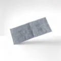 Grey knitted headband featuring sparkling rhinestone star patterns, stretchy and chic for daily wear. - 16# Grey