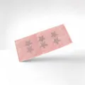 Pink rhinestone star headband, elastic vintage hair band, cute street style hair accessory. - 13# Pale Pink