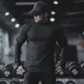 High Neck Black