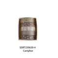 Vintage Washi Tapeset Camphor Muster dekorative Klebeband Rollen fuer Tagebuch Dekoration. - 5 Rollen / Kampfer