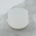 Silicone chair leg protector cap, anti-slip furniture foot cover for 2.4-2.8cm legs - Bulk/Unpackaged / Medium Transparent
