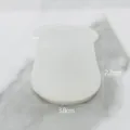 Silicone chair leg protector large size for furniture floor protection variant SKU - Bulk/Unpackaged / Large Clear