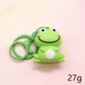Frog Keychain