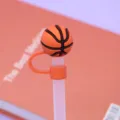 Σιλικόνη καλαμάκι κάλυμμα 10mm καλαμάκι τόπερ πώμα σκόνης για Stanley κύπελλο αξεσουάρ - Κάλυμμα για καλαμάκι μπάσκετ 10mm / Συσκευασμένο χωρίς καλαμάκι