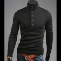 S / Black