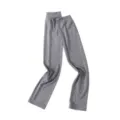 Unisex grey modal cotton sun protection arm sleeves for outdoor cycling and daily wear. - Dark Heather Gray