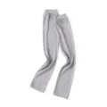 Grey sun protection ice sleeves, breathable outdoor cycling arm guards for adults. - Agate Gray