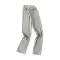Modal cotton ice sleeves grey outdoor cycling sun protection breathable arm sleeves pair new - Agate Green
