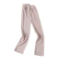 Modal cotton ice sleeves, anti-UV arm sleeves for outdoor cycling and daily sun protection. - Nude Pink