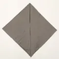 Solid color stretch jersey headscarf hijab simple daily wear grey shawl comfortable - 65x23cm / Grey Green