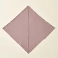 Solid color simple headscarf women casual fashion comfortable breathable daily hijab shawl - 65x23cm / Dusty Pink