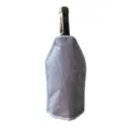 Funda de refrigeración para botella de vino gris impermeable para camping y fiestas al aire libre. - 450g / Gris