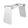 Support pliable en alliage d'aluminium portable pour machine à espresso manuelle. - Support pliant 1Z