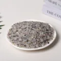 Natural multi-color fluorite crystal crushed stones for aromatherapy and home decor - Colorful Fluorite / 3-5mm (100g)