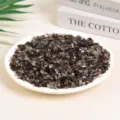 Natural dark smoky quartz crystal chips polished small gravel for home decoration - Smoky Quartz / 5-7mm (100g) / Brown