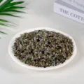 Natural labradorite crystal crushed stones for aromatherapy and aesthetic home decor - Labradorite / 3-5mm (100g)