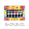 Essentiële olie cadeauset met diverse geurflesjes voor aromatherapie luchtbevochtiger. - 3ML*12 Stuks / 12 Gemengde Geuren