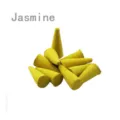 Jasmin Duftkegel natürliche Pflanzenaroma Kegel für Raumdeodorierung Duftpackung - Jasmin