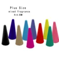 Colorful Natural Incense Cones Mixed Fragrance Aromatherapy Cones Multi-Color Variant SKU - Plus* Large Mixed Incense