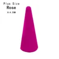 Natural scented incense cone rose fragrance relaxation home aromatherapy 4.2cm height - Plus* Large Rose