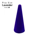 Purple lavender incense cone, aromatic cone for home fragrance, relaxation and odor removal. - Plus* Large Lavender