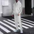 S / Top And Bottom / White