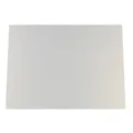Einfarbiger gebürsteter Geschenkbox-Deckel Variante, Premium Verpackungsdisplay, edle Textur. - Geschenkbox Mit Deckel Und Gebürsteter Textur / Milchweiß