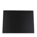 Schwarze gebürstete Geschenkschachtel Deckel, Premium Verpackung für Schmuck Geschenke. - Geschenkbox Mit Deckel Und Gebürsteter Textur / Schwarz