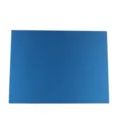 Blaues Hartschalen-Geschenkset mit Bürstfinish für edlen Schmuck und elegante Verpackung. - Geschenkbox Mit Deckel Und Gebürsteter Textur / Blaugrün