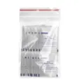 Large pack of disposable 75% alcohol prep pads individually wrapped for sanitizing - Large Size Style / 20 Pads/Pack (15x20cm)