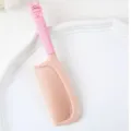 Cute animal handle comb portable hair comb straight hair brush for daily use and travel pink style - Cartoon Animal Comb / 1 Piece / Pink Bowknot Bunny