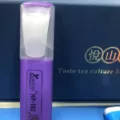 Paarse markeerstift, snoepkleur marker met grote capaciteit voor studenten en dagelijks gebruik. - Paars