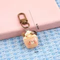 Mignon dessin anime ours sundae porte cles sac pendentif cartable charm cadeau super - Ours au Biscuit au Chocolat