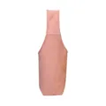 Custodia per tazza in tela rosa borsa portatile tè al latte grazioso supporto per tazza - Rosa
