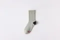 Calcetines de compresion mujer fitness running yoga deporte algodon comodos nuevos - Mujer 35-39 / Verde claro