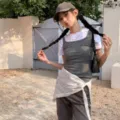 Vrouwen lente nieuwe kant gelaagdheid taille wrap slim fit veelzijdige stijlvolle casual outfit - Eén maat / Wit