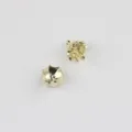 Gold alloy mini umbrella charms pendants for DIY handmade bracelets necklaces jewelry making. - Gold