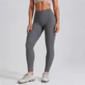 Rhino Gray Pants / S