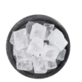 Pietre di calcite bianca naturale per diffusori di aromaterapia e decorazione casa - Calcite / Misura 1,5-3 cm (100g)