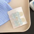 Set di fermagli per capelli con fiocco blu, graziose mollette nuvola per donne e ragazze. - Fiocco / Set da 2 Pezzi