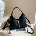 Black With Pendant