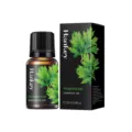 Hankey Wermut ätherisches Öl für Massage in 10ml Braunglasflasche mit Schachtel - Beifuß / 10ml
