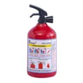 Creative fire extinguisher shaped pencil sharpener cute stationery for kids school students - Red