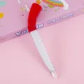 Niedlicher kreativer Kugelschreiber in Form eines Cuttermessers Schulbedarf Schreibwaren - Roter Cutter-Stil / Rot